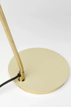 Tischleuchte Demi Hellgrün 56cm