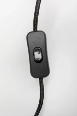 Tischleuchte Demi Hellgrün 56cm