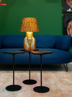 Tischleuchte Donna Leo 48cm