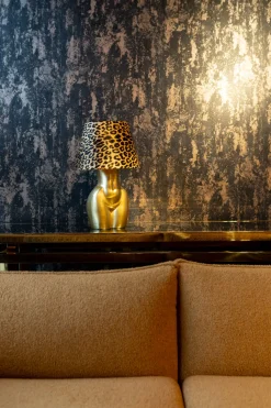 Tischleuchte Donna Leo 48cm