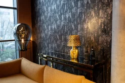 Tischleuchte Donna Leo 48cm