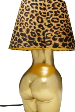 Tischleuchte Donna Leo 48cm