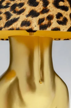 Tischleuchte Donna Leo 48cm