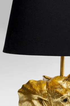 Tischleuchte Happy Elefant 48cm