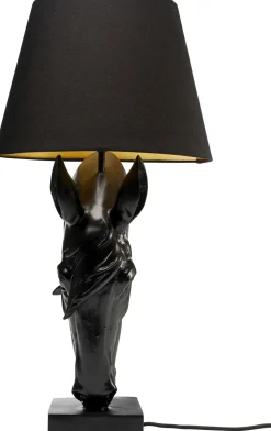 Tischleuchte Horse Head 50cm