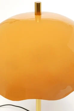 Tischleuchte Lia Orange 50cm