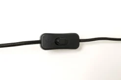 Tischleuchte Lia Orange 50cm