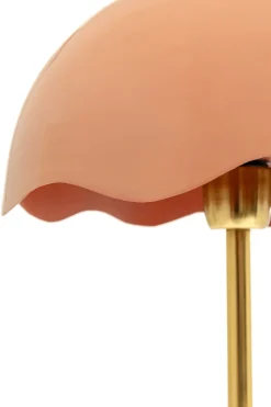 Tischleuchte Lia Pink 50cm