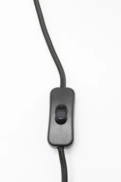 Tischleuchte Loungy Salbei 38cm