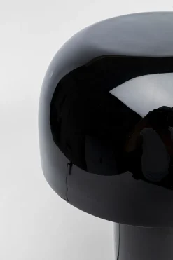 Tischleuchte Loungy Schwarz 38cm