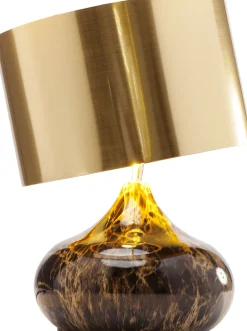 Tischleuchte Mamo Deluxe Gold 37cm