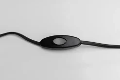 Tischleuchte Marleen Beige Boucle 60cm