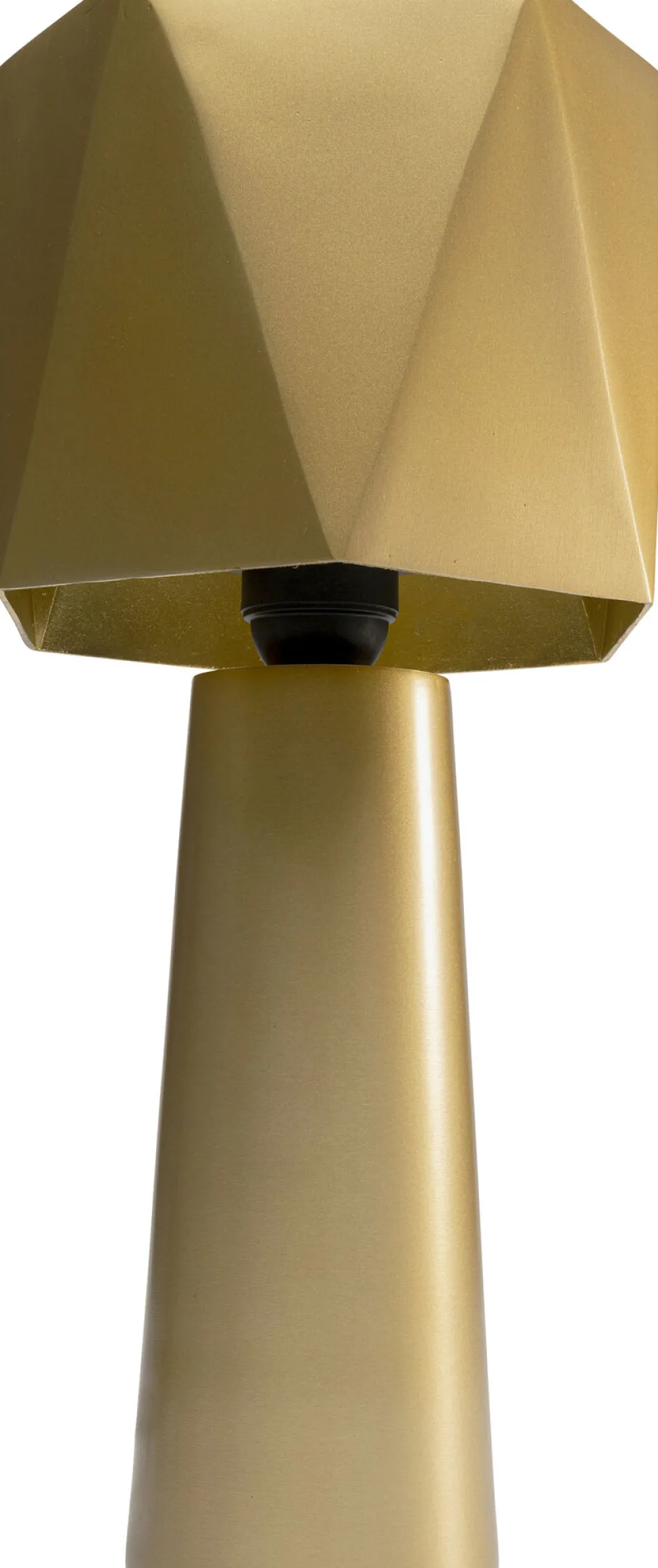 Tischleuchte Martha Gold 38cm