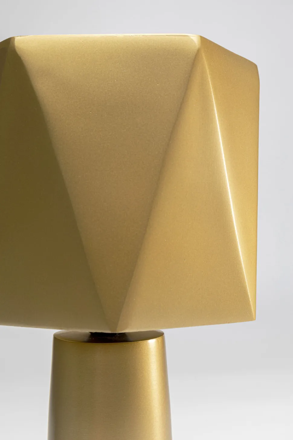 Tischleuchte Martha Gold 38cm