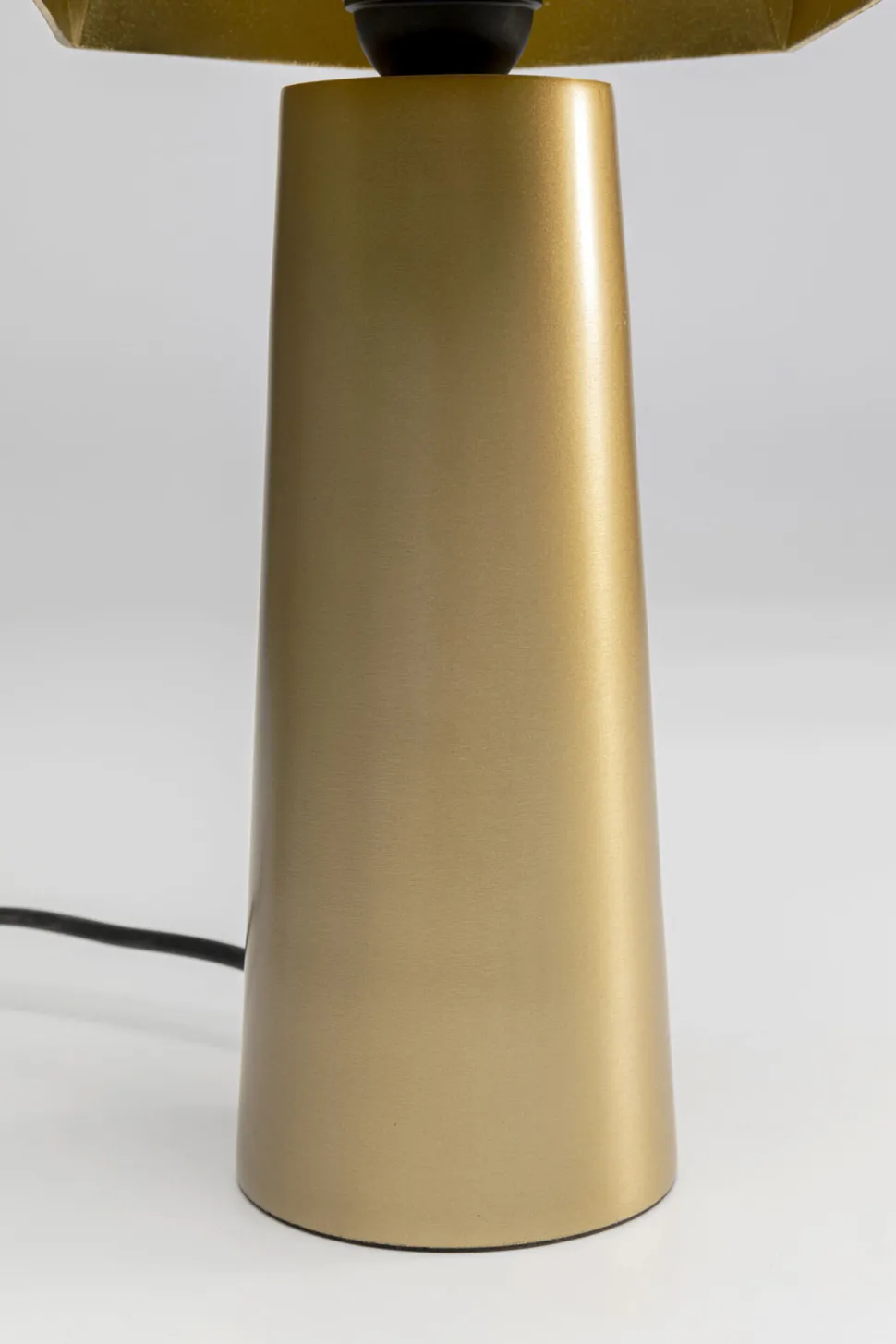 Tischleuchte Martha Gold 38cm