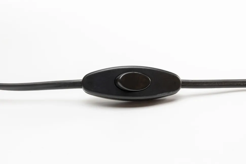 Tischleuchte Maya Beige 39cm