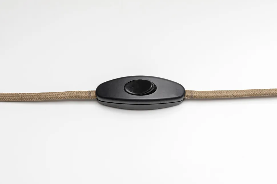 Tischleuchte Mira Beige 32cm