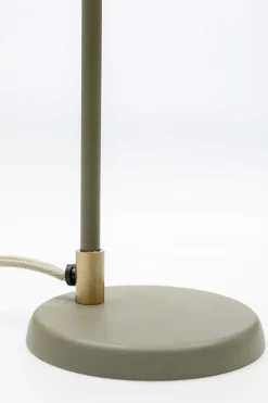 Tischleuchte Mira Salbei 32cm