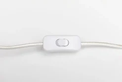 Tischleuchte Mushroom Beige 44cm