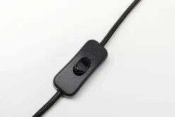 Tischleuchte Mushroom Braun 27cm