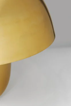 Tischleuchte Mushroom Brass