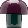 Tischleuchte Mushroom Duo Midnight 20cm