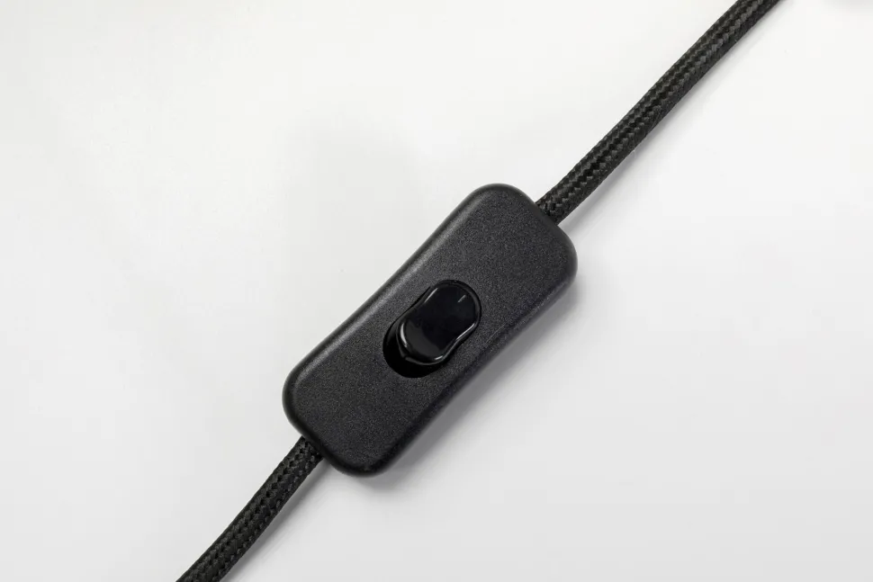 Tischleuchte Mushroom Gelb 27cm