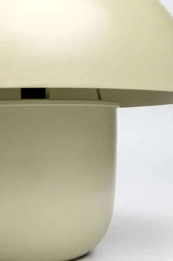 Tischleuchte Mushroom Hellgrün 44cm