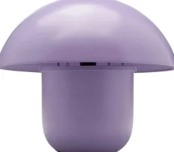Tischleuchte Mushroom Lila 27cm
