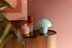 Tischleuchte Mushroom Mint 27cm