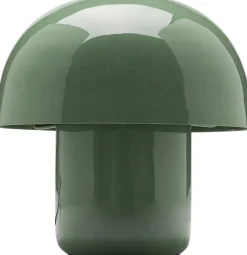 Tischleuchte Mushroom Salbei 20cm