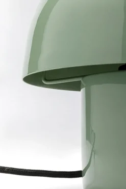 Tischleuchte Mushroom Salbei 20cm