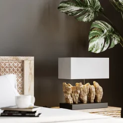 Tischleuchte Nature Vertical 43cm