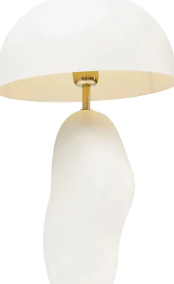 Tischleuchte Nube Weiß 48cm