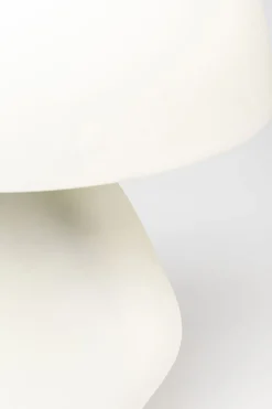 Tischleuchte Nube Weiß 48cm