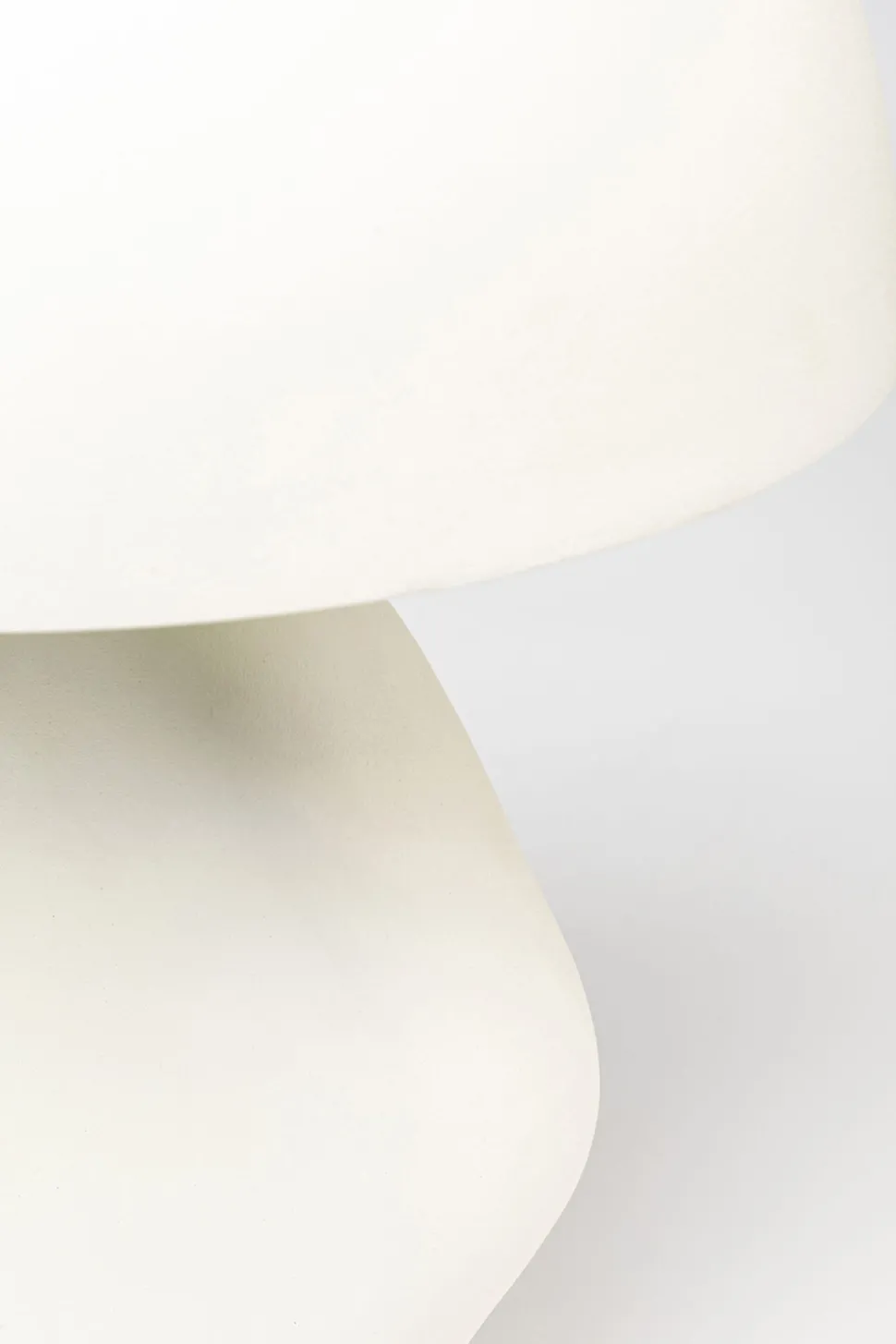 Tischleuchte Nube Weiß 48cm