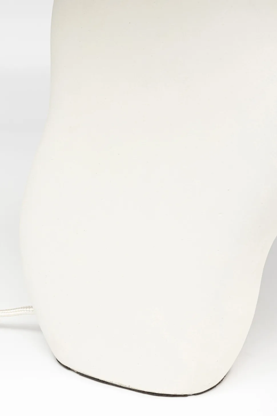 Tischleuchte Nube Weiß 48cm