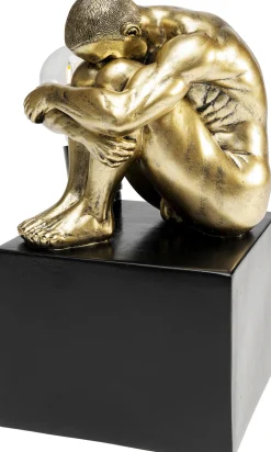 Tischleuchte Nude Man Hug 29cm