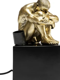 Tischleuchte Nude Man Hug 29cm