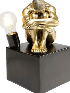 Tischleuchte Nude Man Hug 29cm