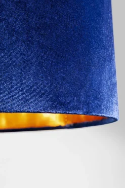 Tischleuchte Parrot Blau 84cm