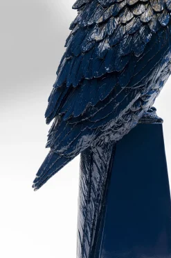 Tischleuchte Parrot Blau 84cm