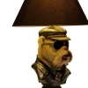 Tischleuchte Punk Dog 57cm