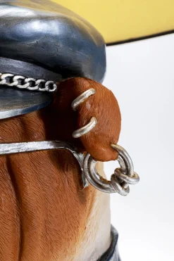 Tischleuchte Punk Dog 57cm