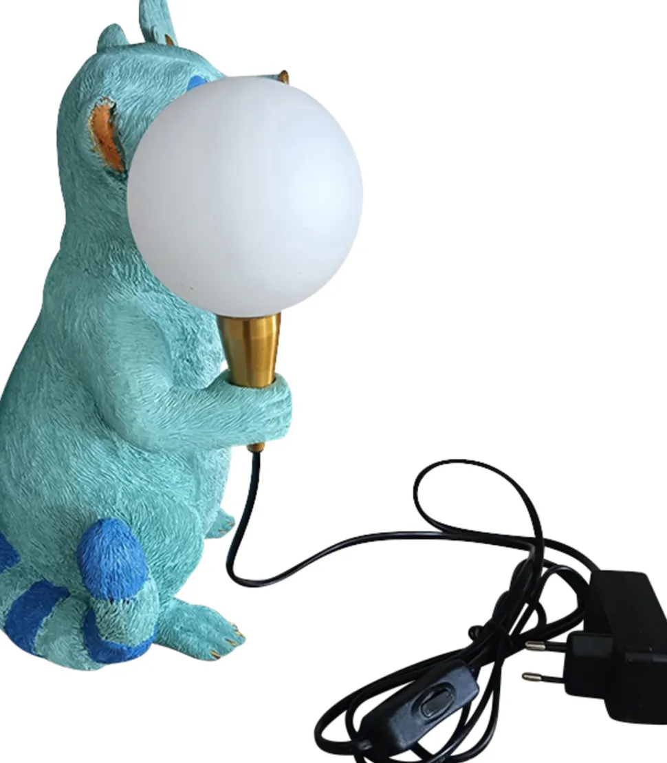 Tischleuchte Racoon 31cm