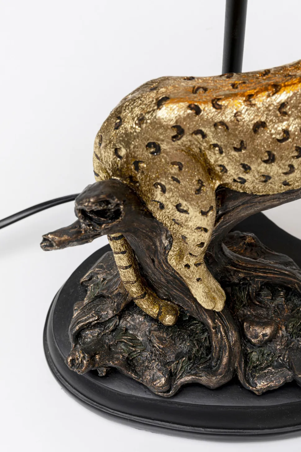 Tischleuchte Relax Leopard