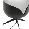 Tischleuchte Smoke Goblet Ball 35cm