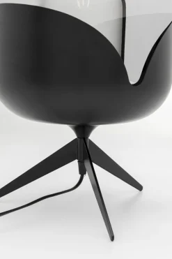 Tischleuchte Smoke Goblet Ball 35cm