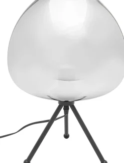 Tischleuchte Sphere Smoke 43cm