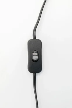 Tischleuchte Sphere Smoke 43cm